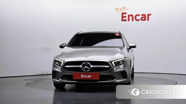 Mercedes-Benz A-Class W177 id 4268929 из Кореи 23