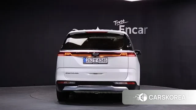 Kia Carnival 4th generation id 3722851 из Кореи 13