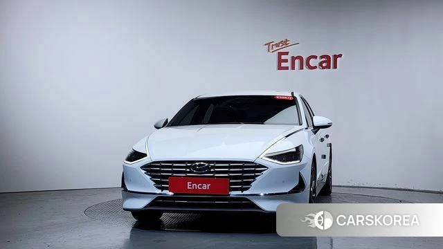 Hyundai Sonata Hybrid (DN8) id 4349640 из Кореи 23