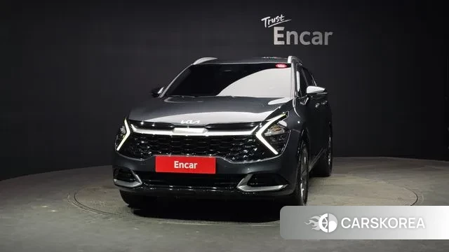 Kia Sportage 5th Generation id 3580827 из Кореи 13