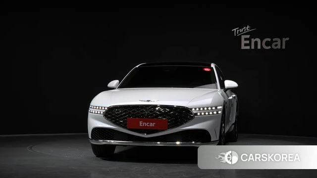 Genesis G90 (RS4) id 4266624 из Кореи 13