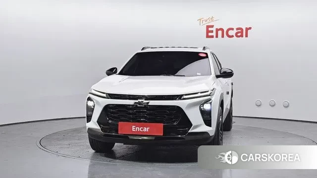 Chevrolet (GM Daewoo) Trax Crossover id 3420218 из Кореи 13