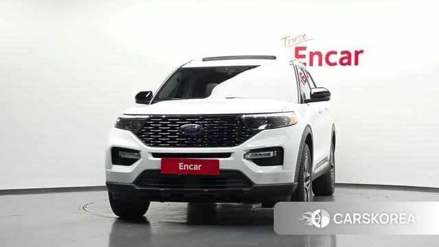 Ford Explorer 6th Generation id 4872471 из Кореи 13