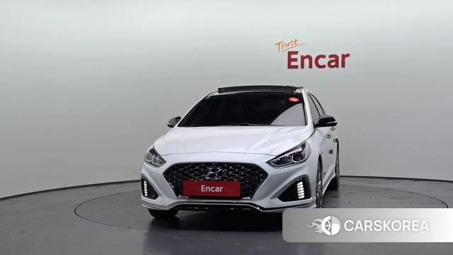 Hyundai Sonata New Rise id 4543750 из Кореи 13