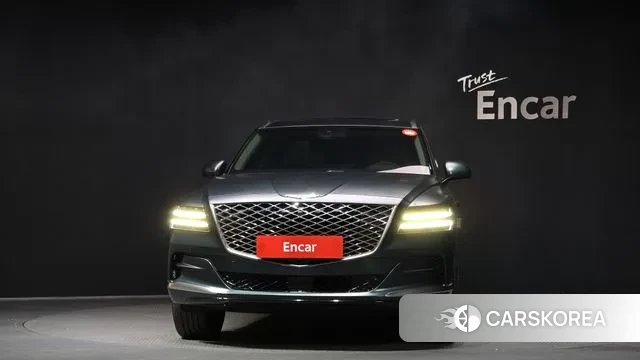 Genesis GV80 id 3697846 из Кореи 13