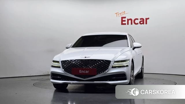 Genesis G80 (RG3) id 4774420 из Кореи 23
