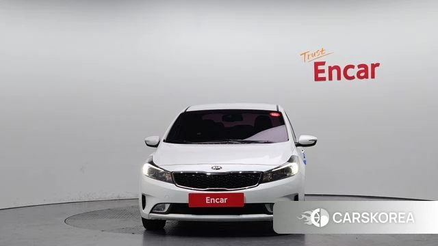 Kia The New K3 id 3801815 из Кореи 13