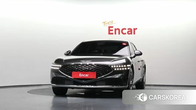 Genesis G90 (RS4) id 4749504 из Кореи 23