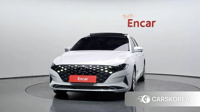 Hyundai The New Grandeur IG Hybrid id 4641221 из Кореи 13