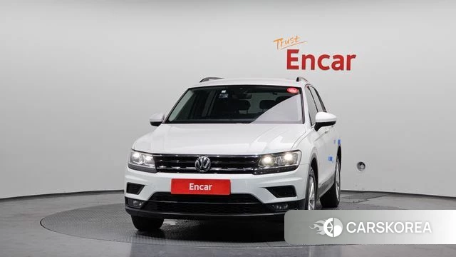 Volkswagen Tiguan second Generation id 4325803 из Кореи 23