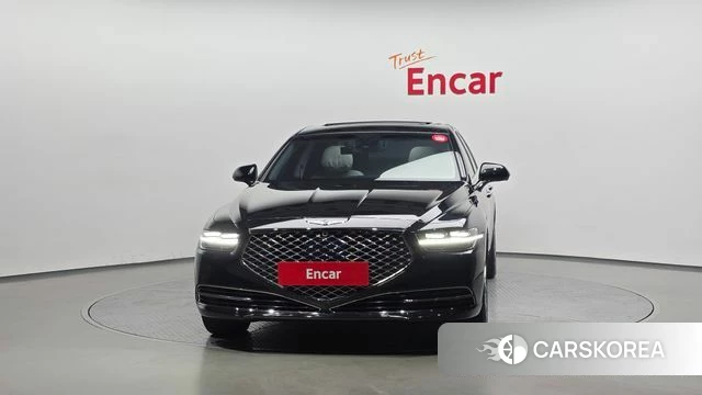 Genesis G90 id 4495624 из Кореи 23