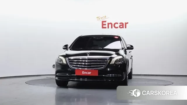 Mercedes-Benz S-Class W222 id 3464492 из Кореи 13