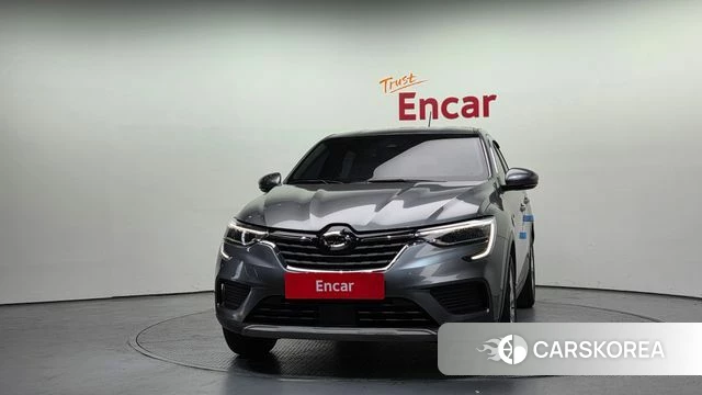 Renault Korea (Samsung) XM3 id 3852195 из Кореи 13