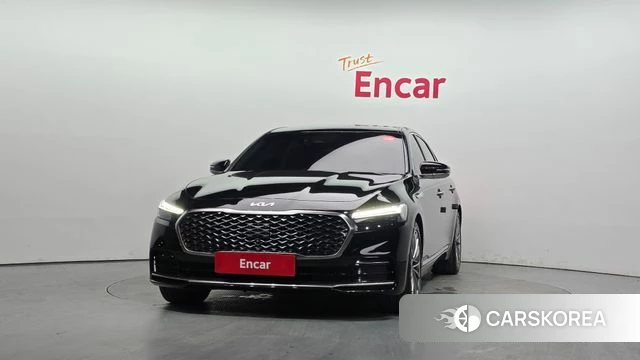 Kia The New K9 2nd generation id 4618312 из Кореи 23