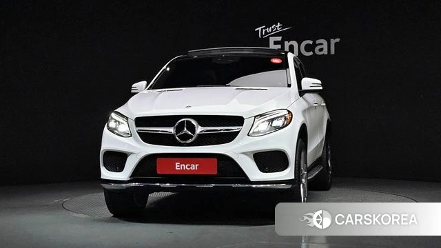 Mercedes-Benz GLE - Class W166 id 4543638 из Кореи 13