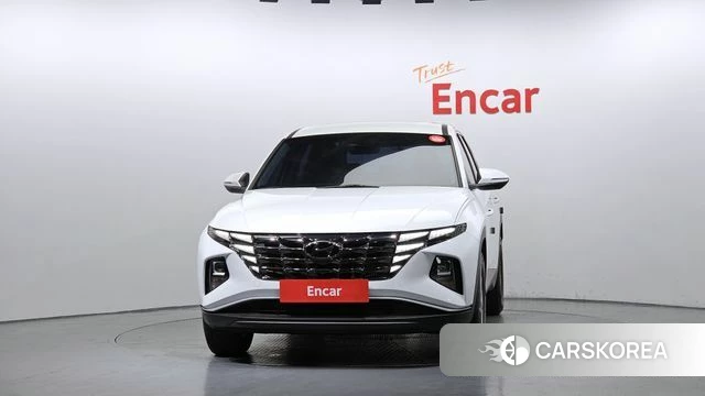 Hyundai All New Tucson id 4383686 из Кореи 23