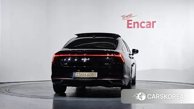 Kia K8 Hybrid id 3343483 из Кореи 13