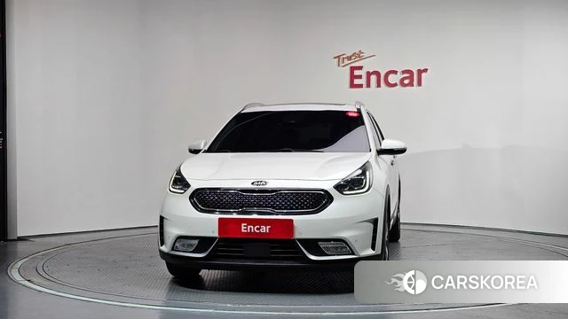 Kia Niro id 4587141 из Кореи 13
