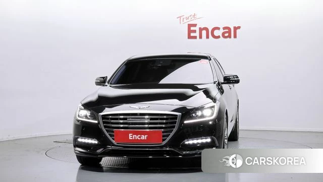 Genesis G80 id 4245610 из Кореи 23