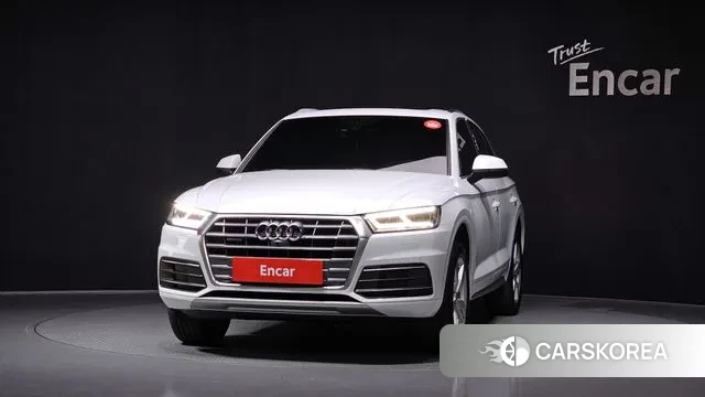 Audi Q5 (FY) id 3402326 из Кореи 13