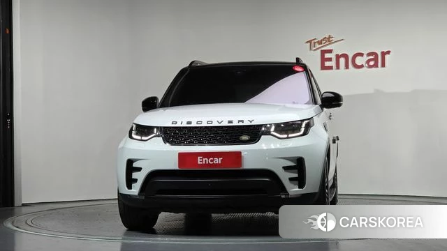 Land Rover Discovery 5 id 4188577 из Кореи 13