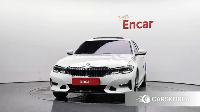BMW 3 Series (G20) id 4636890 из Кореи 13