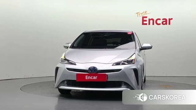 Toyota Prius 4th Generation id 4641079 из Кореи 23