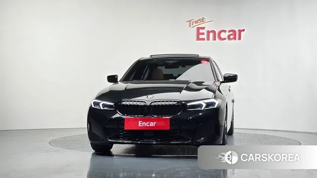 BMW 3 Series (G20) id 3372018 из Кореи 13