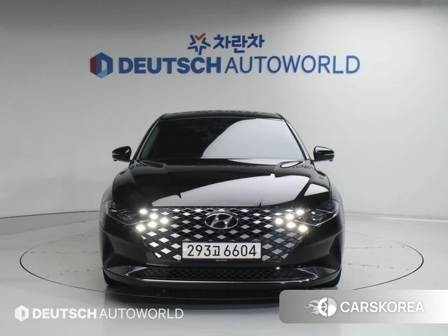Hyundai The New Grandeur IG id 3884834 из Кореи 13