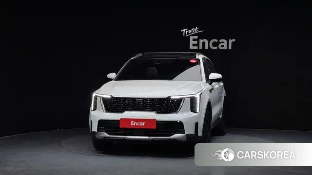 Kia The New Sorento 4th Generation id 3725798 из Кореи 13