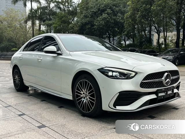 Mercedes-Benz Class C id 4321404 из Китая 9