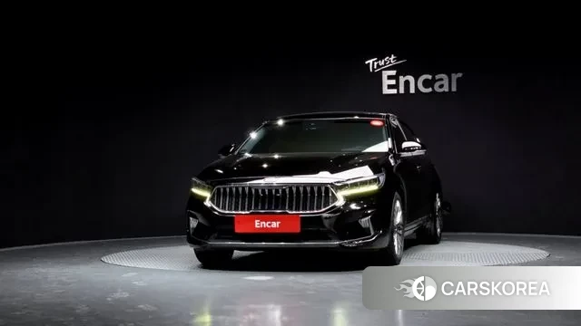 Kia K7 Premier id 3541211 из Кореи 13