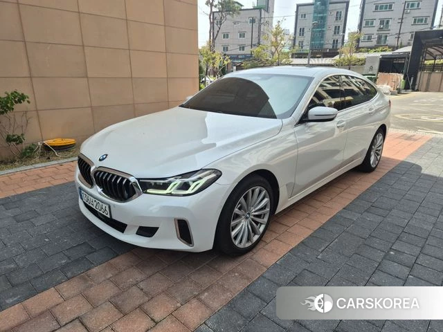 BMW 6 Series GT (G32) id 4283503 из Кореи 11