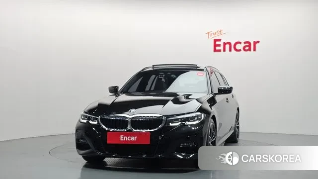 BMW 3 Series (G20) id 3546323 из Кореи 13