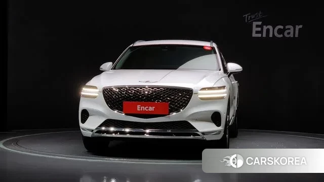 Genesis GV70 id 3126591 из Кореи 13