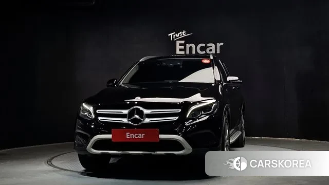 Mercedes-Benz GLC-Class X253 id 3444903 из Кореи 13