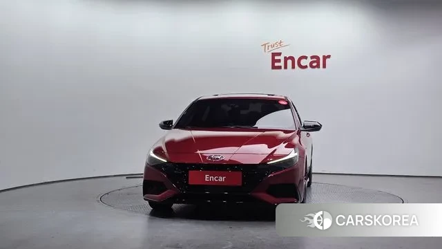 Hyundai Avante (CN7) id 3023600 из Кореи 13