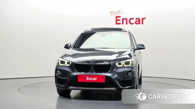 BMW X1 (F48) id 4459397 из Кореи 23