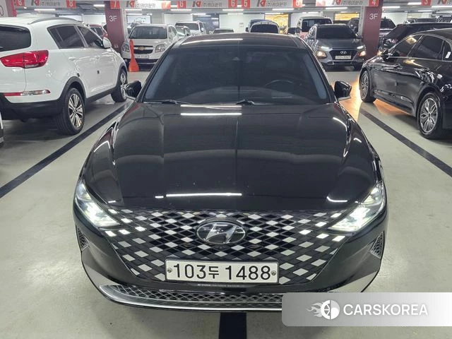 Hyundai The New Grandeur IG Hybrid id 3911496 из Кореи 13
