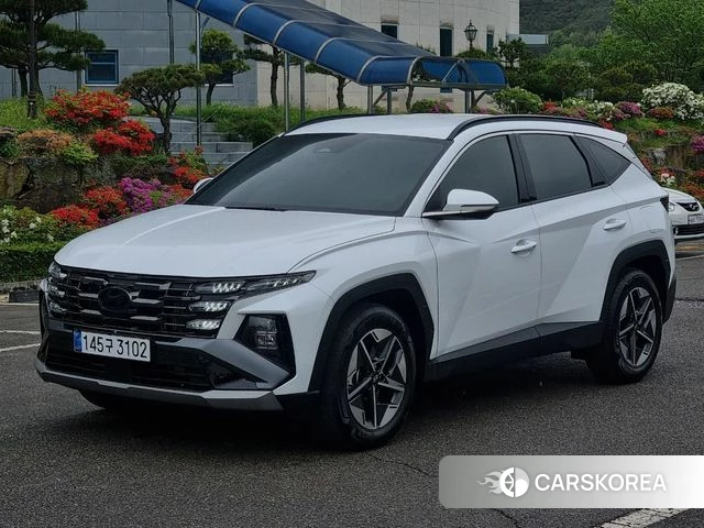 Hyundai The New Tucson (NX4) id 4194148 из Кореи 7