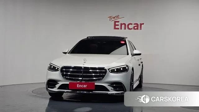 Mercedes-Benz S-Class W223 id 3416295 из Кореи 13