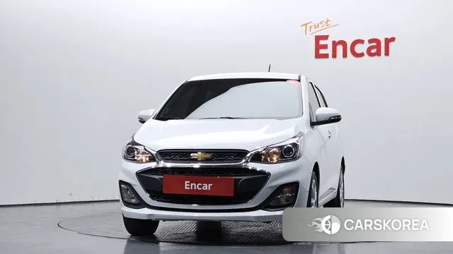 Chevrolet (GM Daewoo) The New Spark id 3400850 из Кореи 13