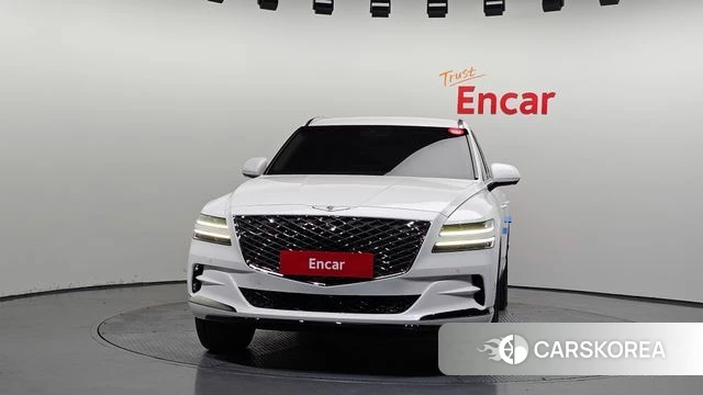 Genesis GV80 id 4315947 из Кореи 23