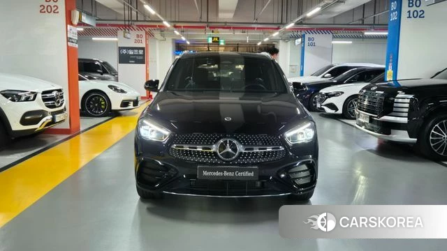 Mercedes-Benz GLA - Class H247 id 4291752 из Кореи 13