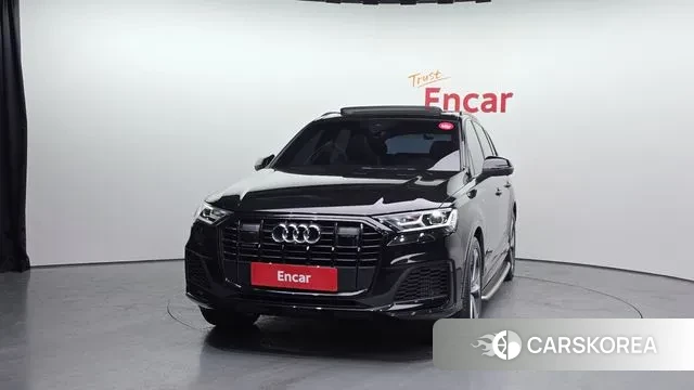 Audi Q7 (4M) id 3654676 из Кореи 13