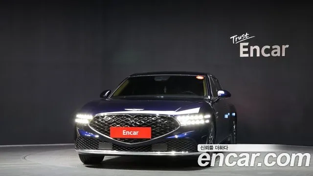 Genesis G90 (RS4) id 2943762 из Кореи 13