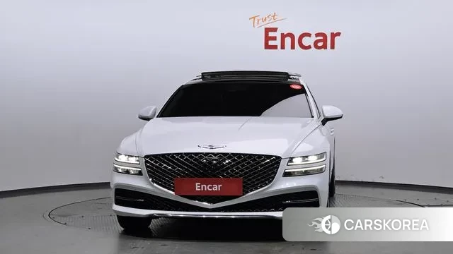 Genesis G80 (RG3) id 3525450 из Кореи 13