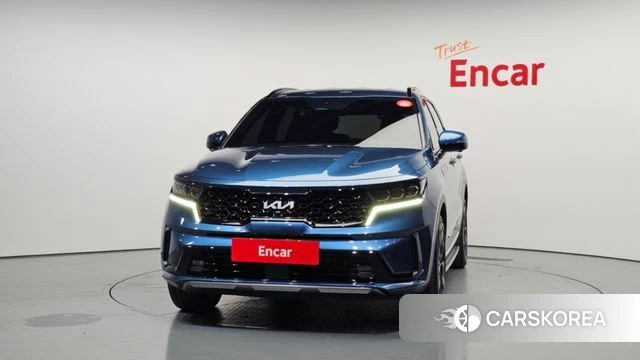 Kia Sorento 4th Generation id 3806893 из Кореи 13