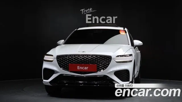 Genesis GV70 id 2935793 из Кореи 13