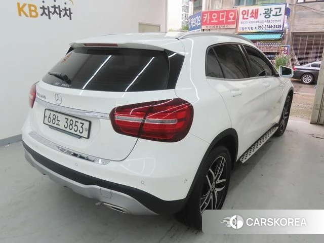 Mercedes-Benz GLA-Class X156 id 4722544 из Кореи 13